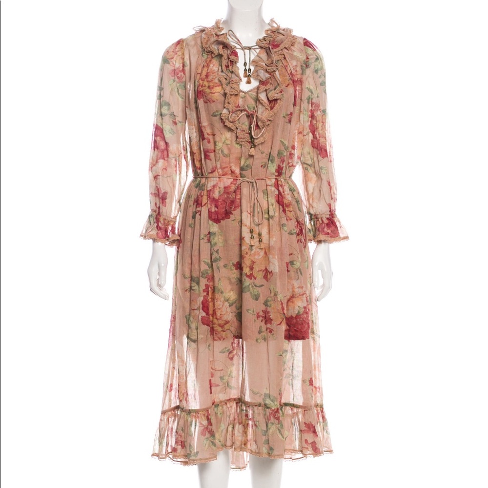 Zimmermann Dress